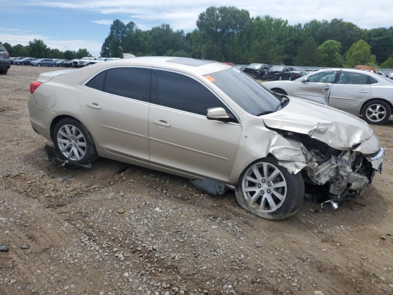 CHEVROLET MALIBU 2015