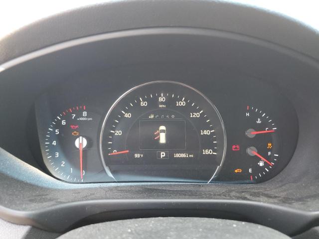 2016 KIA SORENTO SX - 5XYPKDA55GG103493