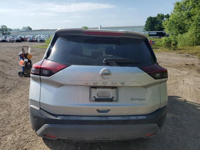 2021 NISSAN ROGUE SV 5N1AT3BB8MC787484