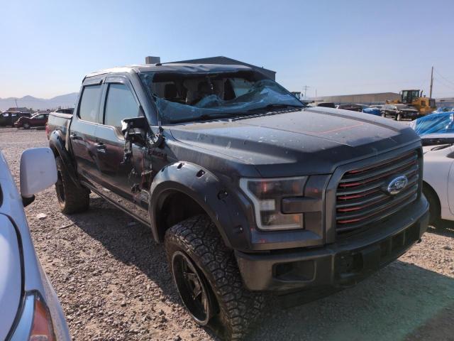 2017 FORD F150 SUPER - 1FTEW1EG9HFB37317
