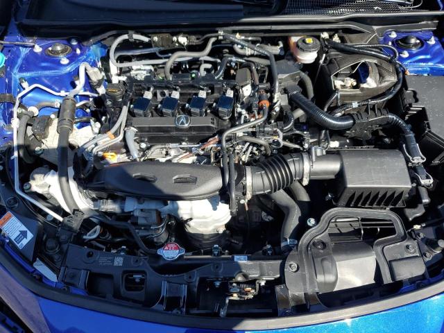 2025 ACURA INTEGRA A- 19UDE4H62SA006190