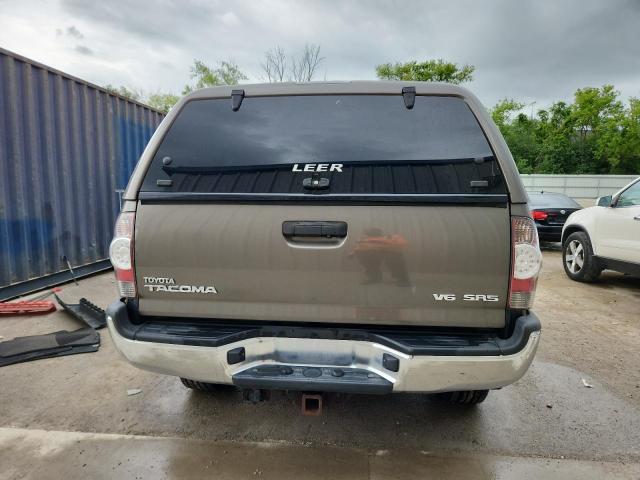 2013 TOYOTA TACOMA DOU - 3TMMU4FN6DM052736