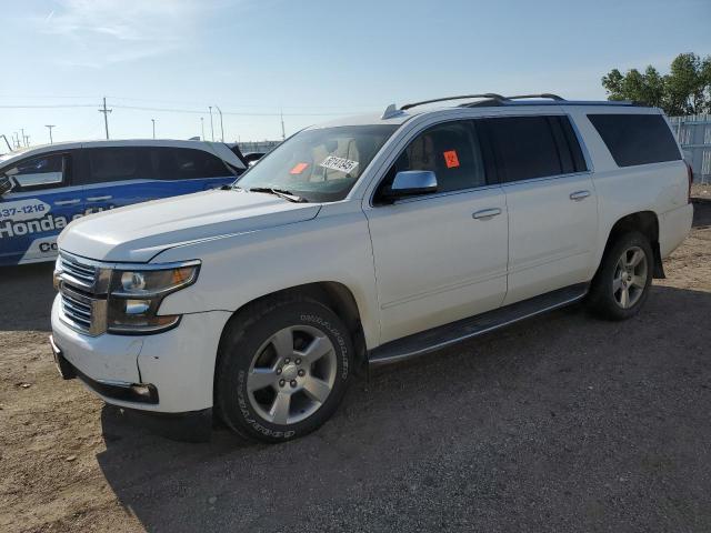 2017 CHEVROLET SUBURBAN K - 1GNSKJKC5HR180770