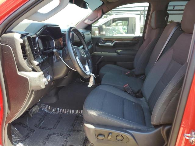 2023 GMC SIERRA K15 1GTPUJEK8PZ139186