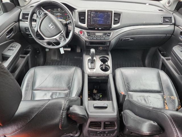 2018 HONDA PILOT EXL 5FNYF6H55JB037293