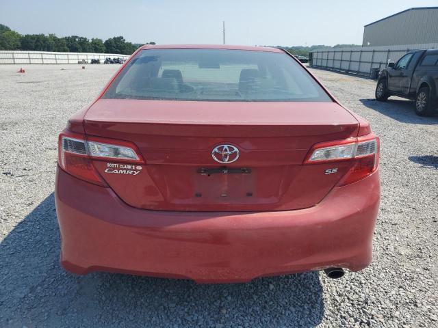 2012 TOYOTA CAMRY BASE - 4T1BF1FK9CU595333