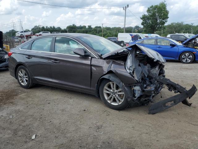 Vin: 5npe24afxfh182859, lot: 62952405, hyundai sonata se 20154