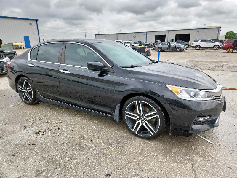Vin: 1hgcr2f6xha141434, lot: 60624495, honda accord sport 20174