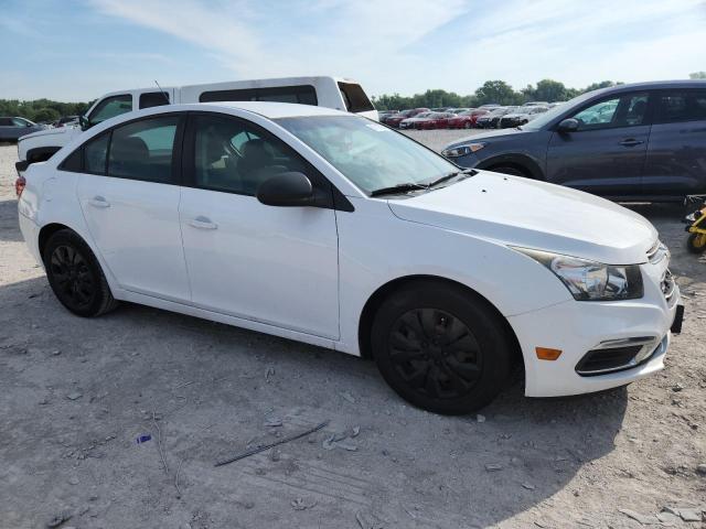 Vin: 1g1pa5sh2f7188427, lot: 62115595, chevrolet cruze ls 20154