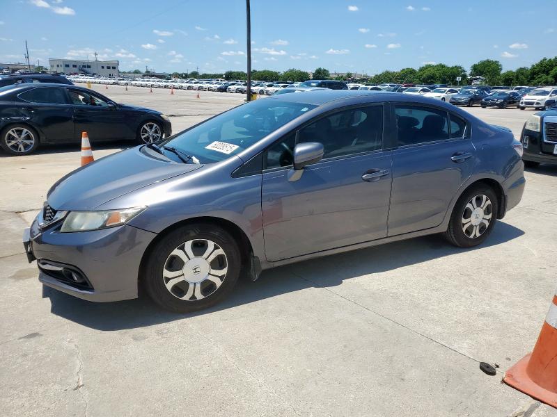 Vin: 19xfb4f22ee000312, lot: 60209515, honda civic hybrid 2014 img_1