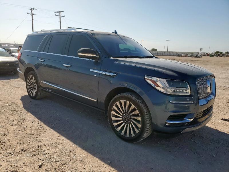 Vin: 5lmjj3lt5kel23550, lot: 60574605, lincoln navigator l reserve 20194