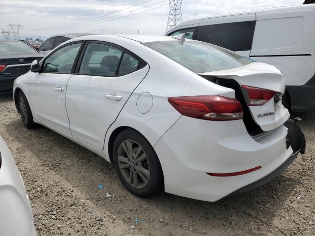 Vin: 5npd84lf9jh362253, lot: 57446705, hyundai elantra sel 20182