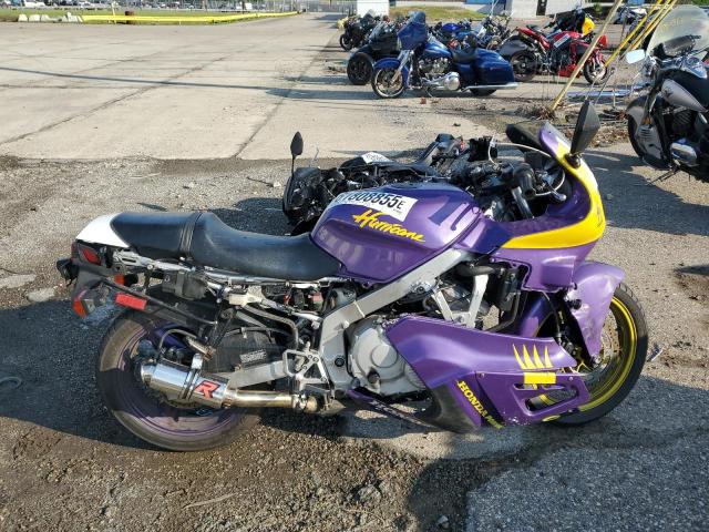 HONDA CBR600 F