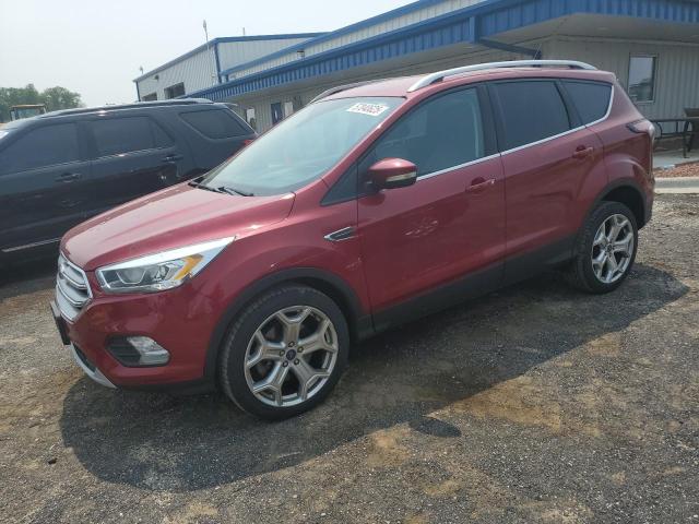 Vin: 1fmcu9j90hub81118, lot: 57040625, ford escape titanium 2017 img_1