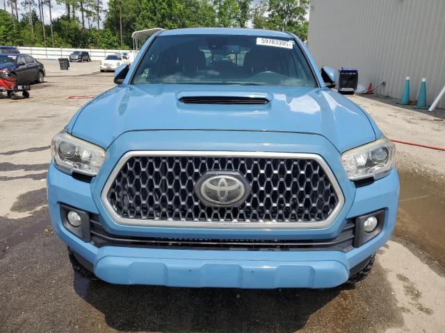 2019 TOYOTA TACOMA DOU - 3TMBZ5DN2KM017786