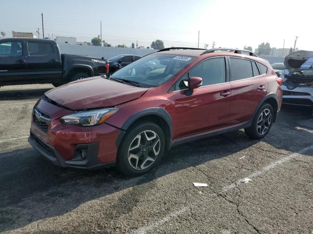Vin: jf2gtanc5kh232906, lot: 62534855, subaru crosstrek limited 2019 img_1