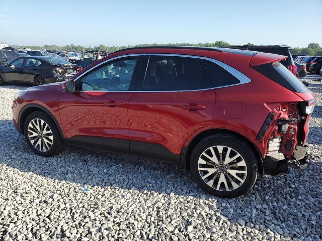 Vin: 1fmcu9j99lub67789, lot: 61771755, ford escape titanium 20202