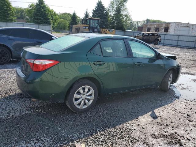Vin: 2t1burhe0fc388329, lot: 60513955, toyota corolla l 20153