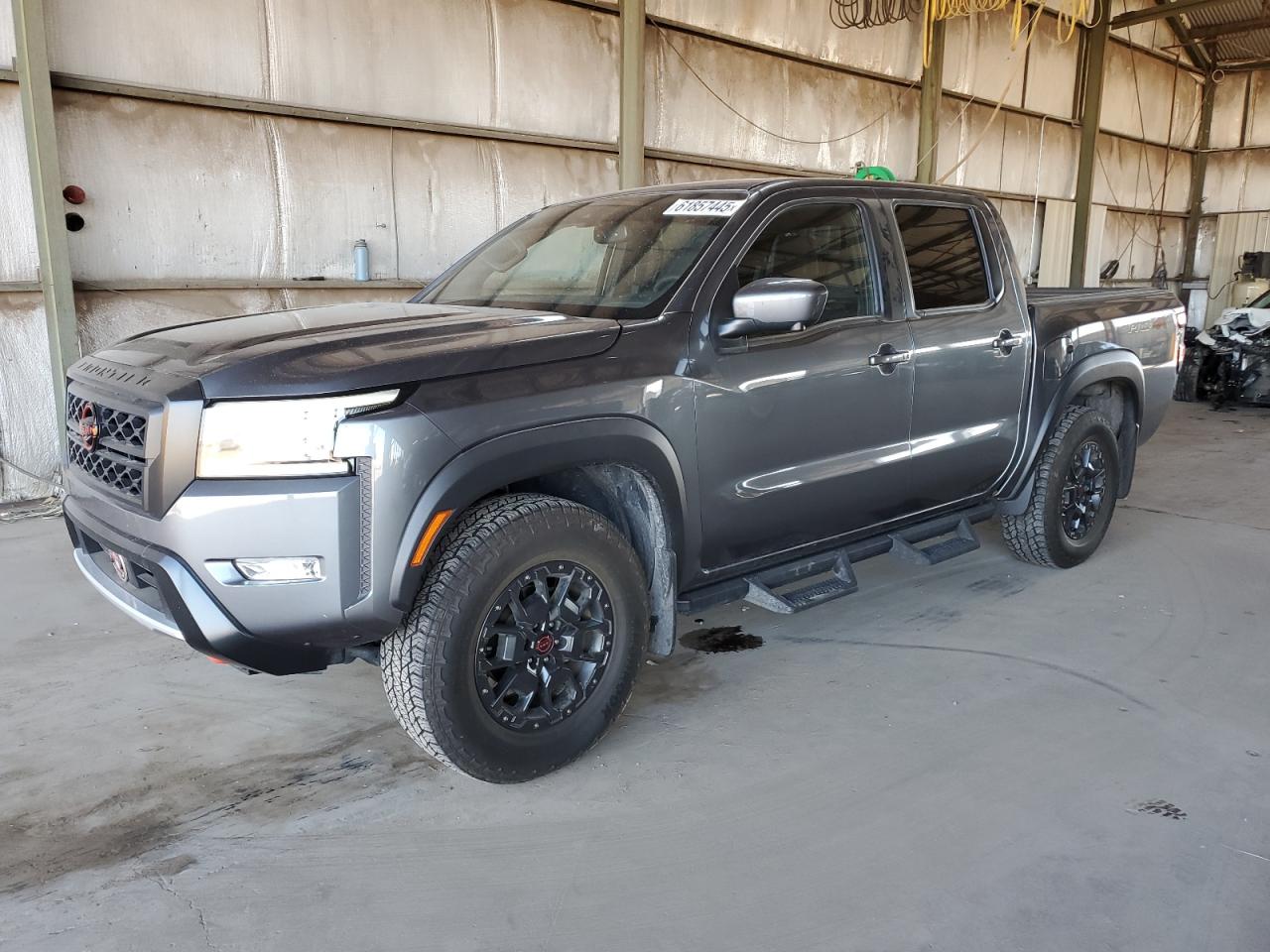NISSAN FRONTIER S
