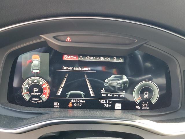 2021 AUDI A6 PRESTIG WAUM2AF25MN045628
