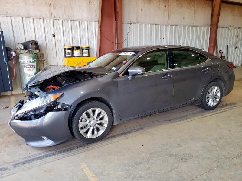 2013 LEXUS ES 300H - JTHBW1GG0D2002243