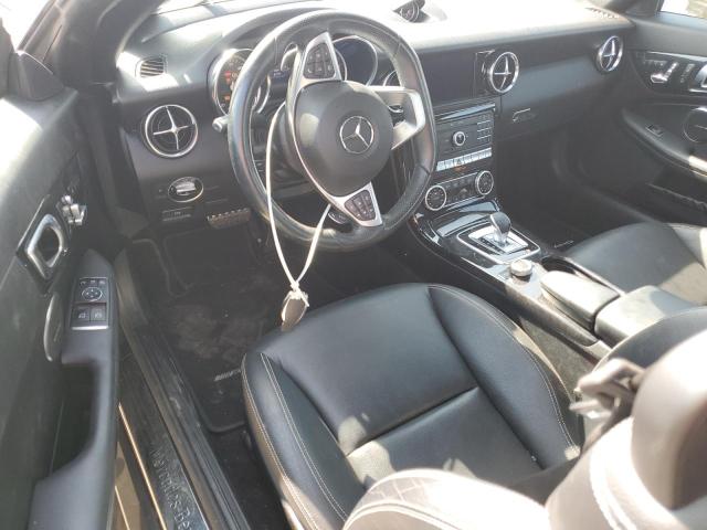 2017 MERCEDES-BENZ SLC 300 WDDPK3JA4HF136955