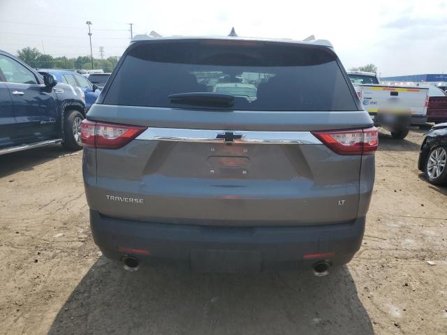 2018 CHEVROLET TRAVERSE L - 1GNERGKW8JJ135624