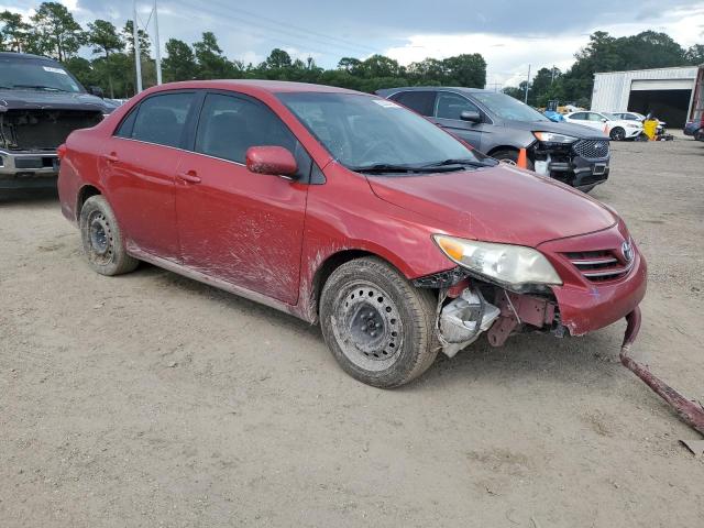 Vin: 5yfbu4ee4dp193631, lot: 62504465, toyota corolla base 20134