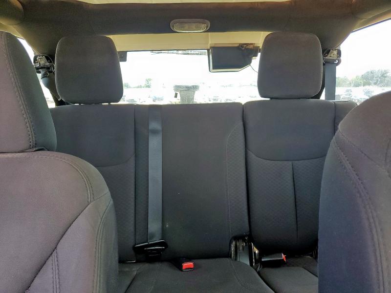 2016 JEEP WRANGLER U 1C4BJWKGXGL232424