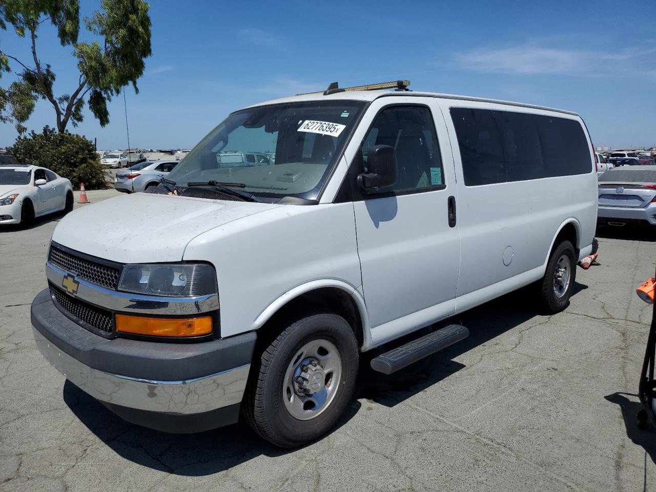 CHEVROLET EXPRESS LT
