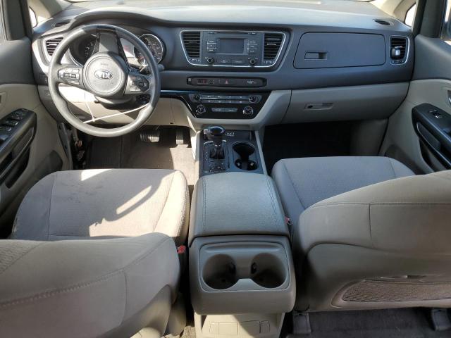2016 KIA SEDONA LX - KNDMB5C1XG6089175