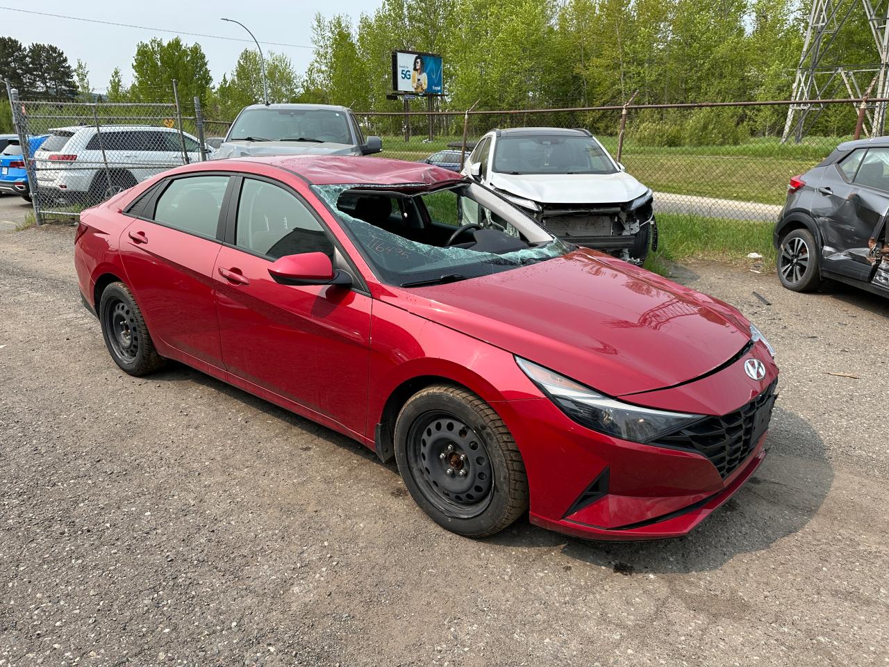 HYUNDAI ELANTRA SEL