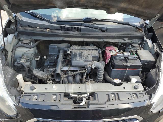 2017 MITSUBISHI MIRAGE ES - ML32A3HJ7HH011386