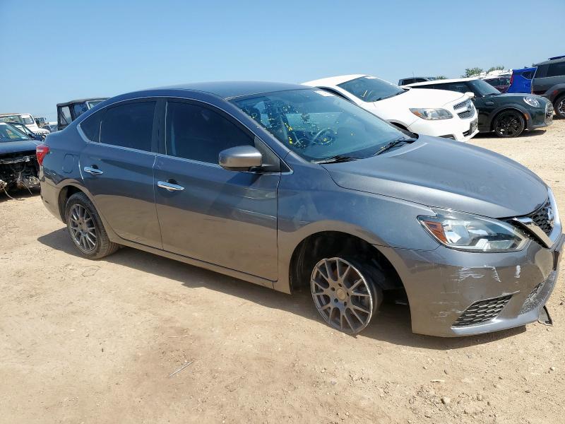 2017 NISSAN SENTRA S 3N1AB7AP0HY392100