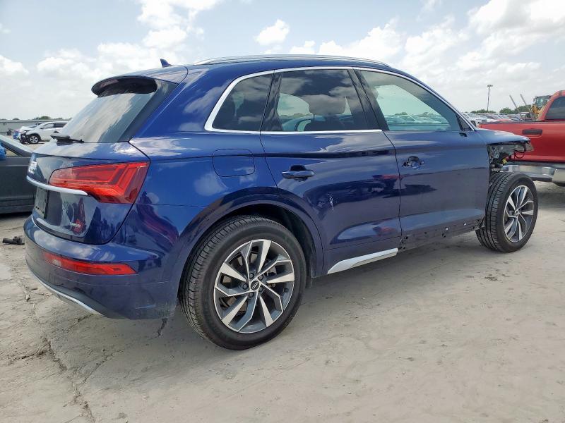 2021 AUDI Q5 PREMIUM - WA1AAAFY0M2050924