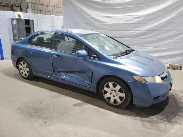 Vin: 2hgfa1f54ah510379, lot: 62456255, honda civic lx 20104