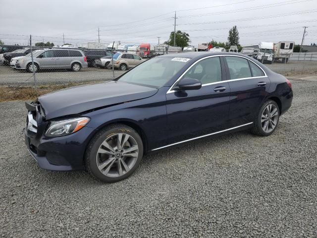 MERCEDES-BENZ C 300 4MAT