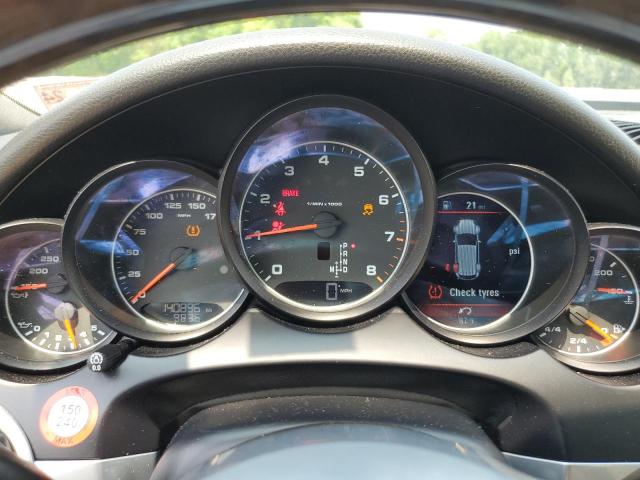 2016 PORSCHE CAYENNE WP1AA2A28GLA06715