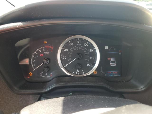 2022 TOYOTA COROLLA LE 5YFEPMAEXNP351322