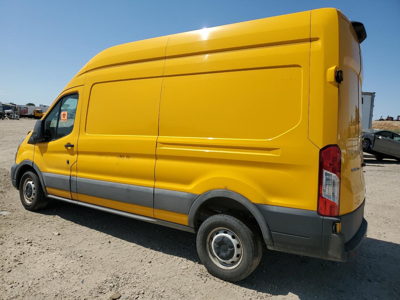 FORD TRANSIT T-250