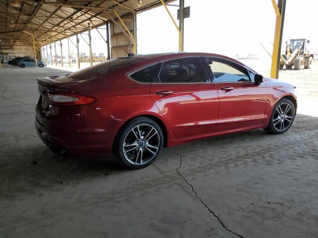 Vin: 3fa6p0k93fr302303, lot: 61368665, ford fusion titanium 20153