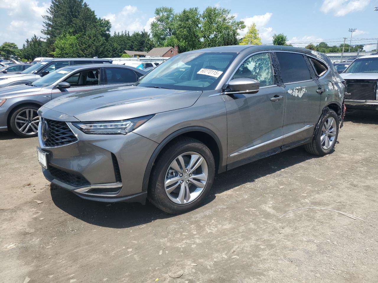 ACURA MDX