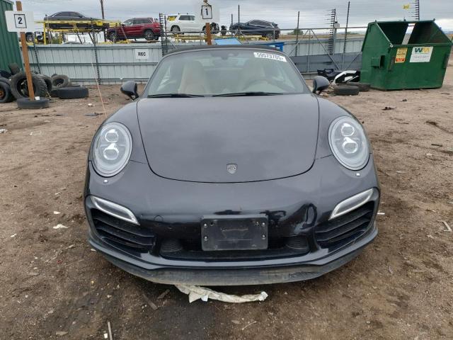 2015 PORSCHE 911 TURBO WP0CD2A91FS178426