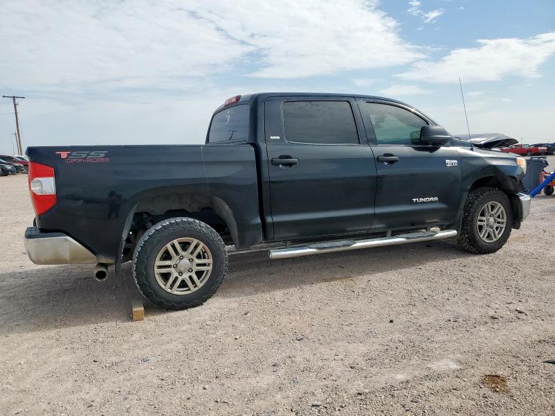 Vin: 5tfey5f15fx191197, lot: 61434955, toyota tundra crewmax sr5 20153