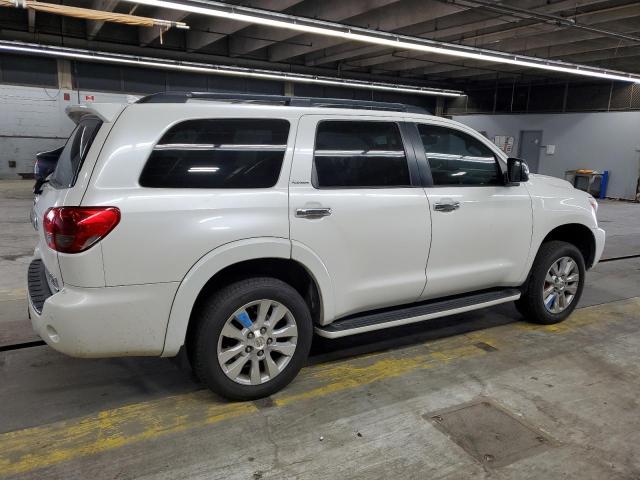Vin: 5tddw5g17es092711, lot: 59520525, toyota sequoia platinum 20143