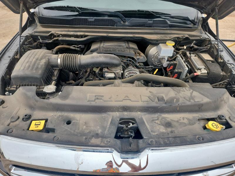 2021 RAM 1500 TRADE 1C6SRFGT1MN834781