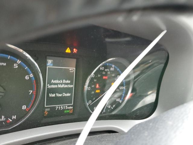 2017 TOYOTA RAV4 LIMIT - 2T3DFREV7HW629299