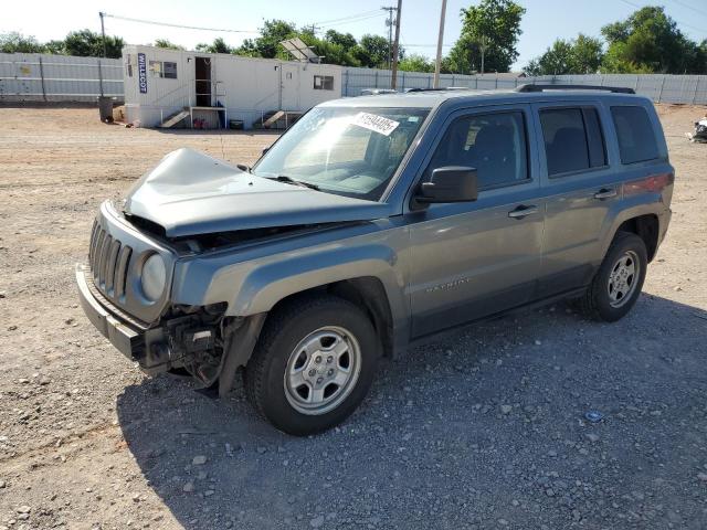 Vin: 1c4njpbb7cd674198, lot: 61594405, jeep patriot sport 2012 img_1