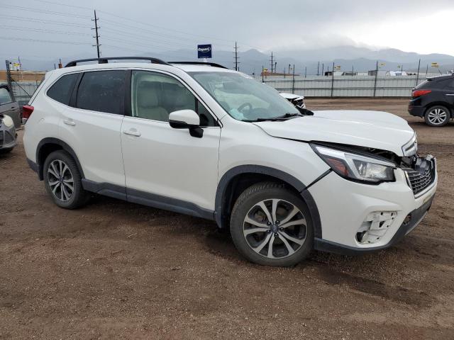 Vin: jf2skauc6lh603815, lot: 62422995, subaru forester limited 20204