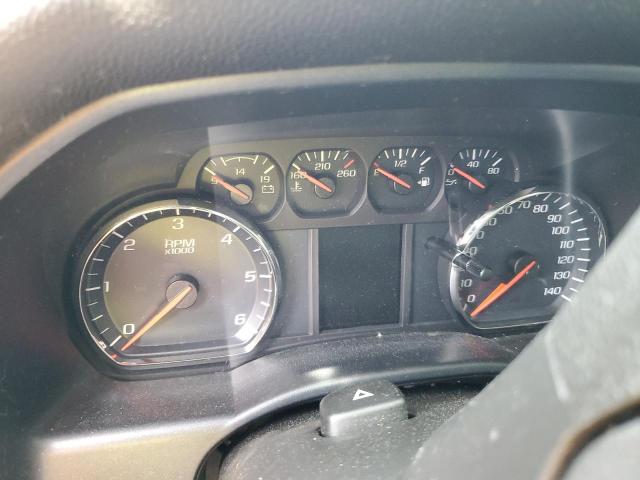 2017 CHEVROLET SILVERADO - 1GCVKNEC1HZ402567